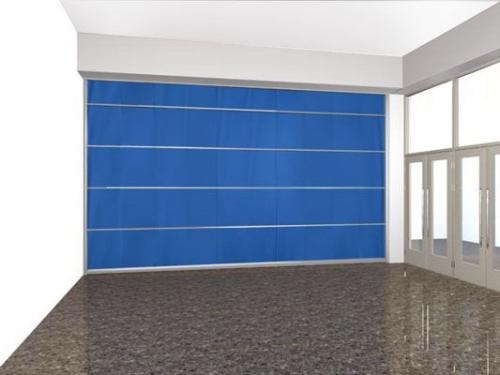 長沙防火卷簾的安裝標準及規(guī)范