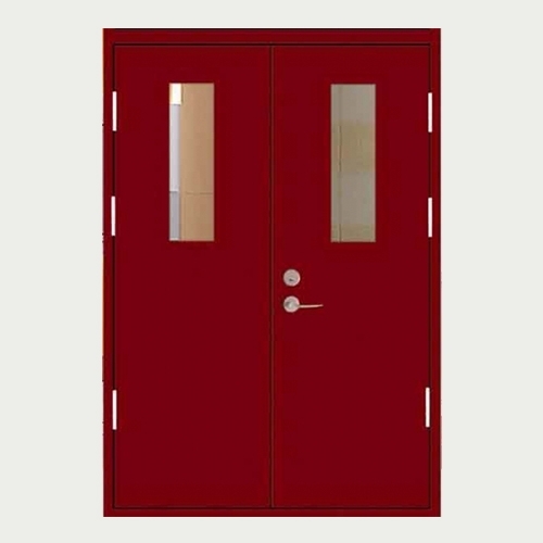 智能鎖能安裝在防火門上嗎？