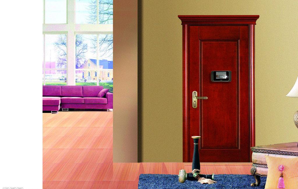 鋼質(zhì)防盜門 鋼質(zhì)防盜門