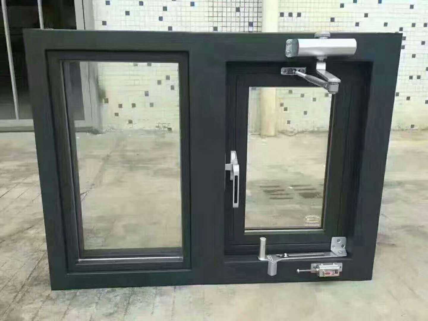 湖南鋁合金防火窗 湖南鋁合金防火窗