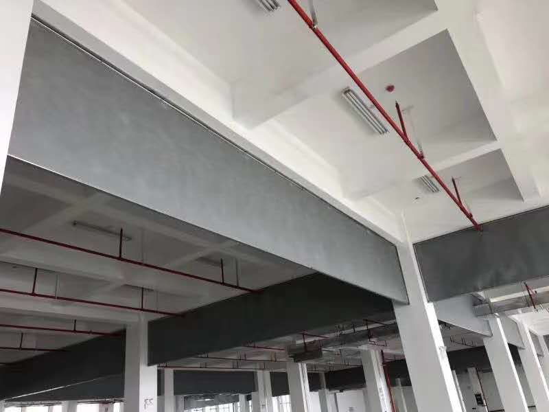 長沙擋煙垂壁 長沙擋煙垂壁