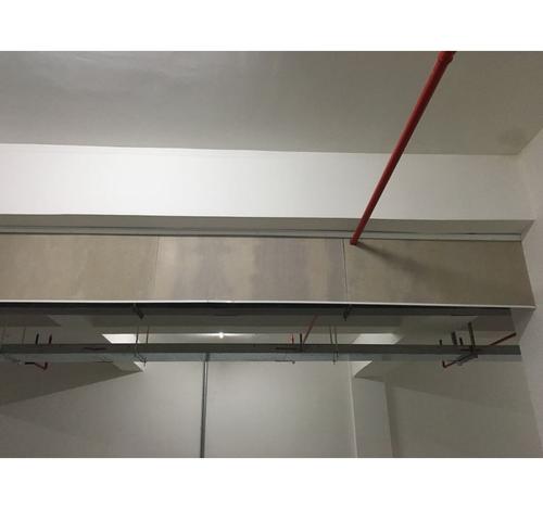 長沙擋煙垂壁 長沙擋煙垂壁