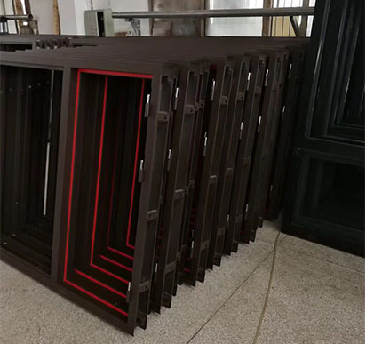 鋁合金防火窗廠家 鋁合金防火窗廠家